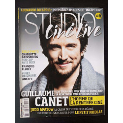 Studio ciné live magazine nº 8