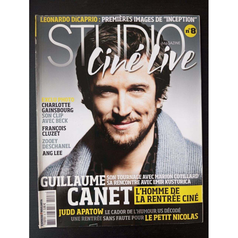 Studio ciné live magazine nº 8