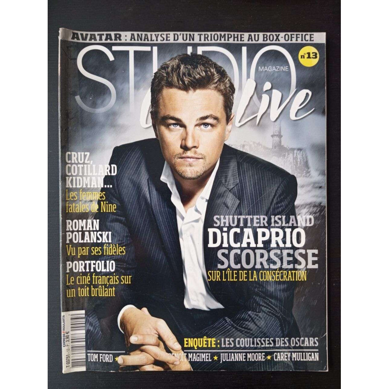 Studio ciné live magazine nº 13
