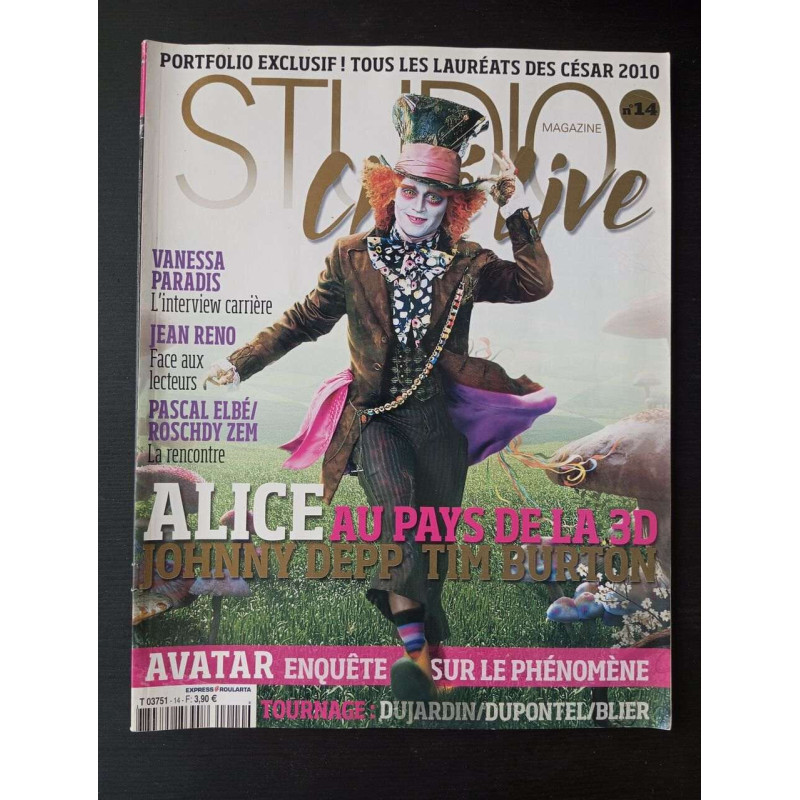 Studio ciné live magazine nº 14