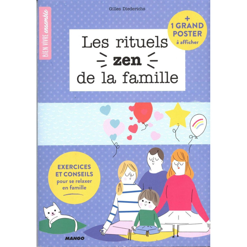 Les rituels zen de la famille