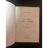 Le saut de l'ange