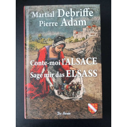 Conte Moi l Alsace Sage mir das Elsass