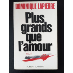 Plus Grands Que L'amour