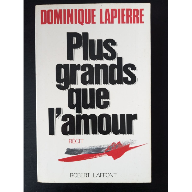 Plus Grands Que L'amour