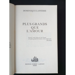 Plus Grands Que L'amour