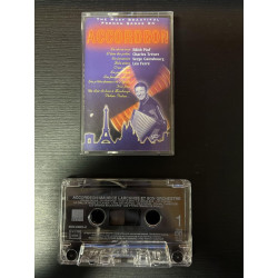 K7 Audio : Accordéon - Maurice Larcange et son grand Orchestre