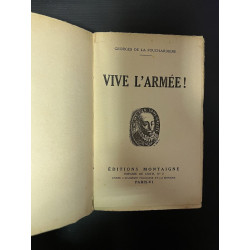 Vive l'Armée
