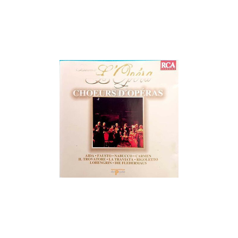 Choeurs d'Opéras