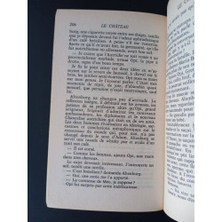 Le chateau (Erotiques)