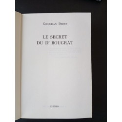 Le secret du Dr Bougrat - Marseille-Cayenne-Caracas - L'aventure...