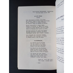La lorraine chante