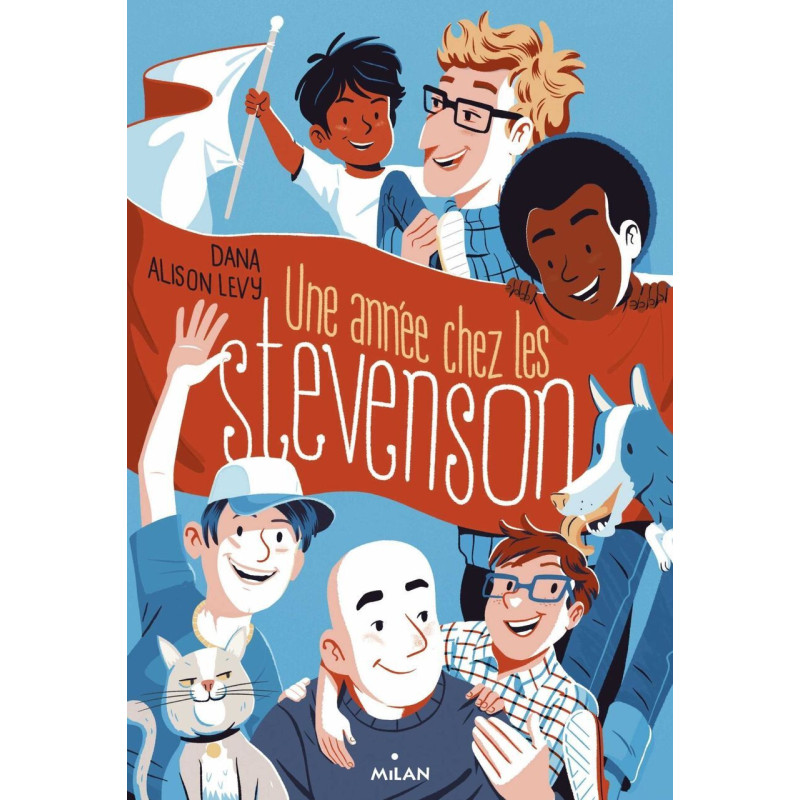 Une année chez les Stevenson