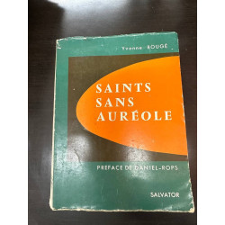 Saints sans auréole