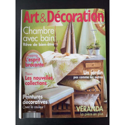 Art et Décoration - Mai 2008