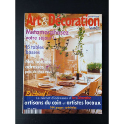 Art e Décoration N.372 - Janv - Février 2000