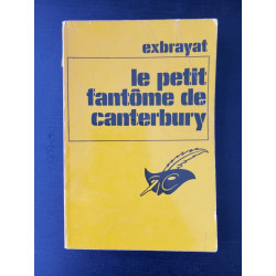 Le Petit Fantôme de Canterbury