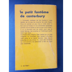 Le Petit Fantôme de Canterbury