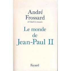 Le Monde de Jean-Paul II