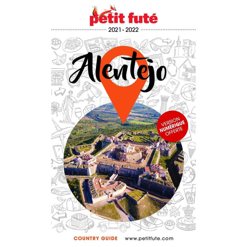 Guide Alentejo 2022-2023 Petit Futé