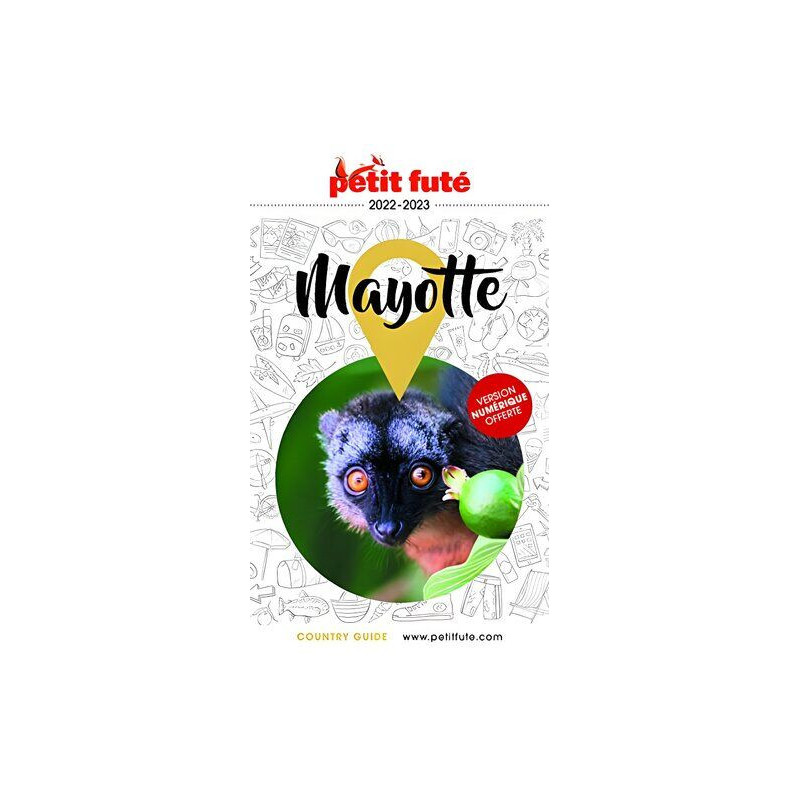 Mayotte 2022 petit futé