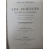 Les sciences les arts et l'industrie