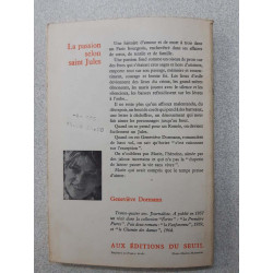 La passion selon saint Jules