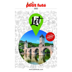 Guide Lot 2022 Petit Futé