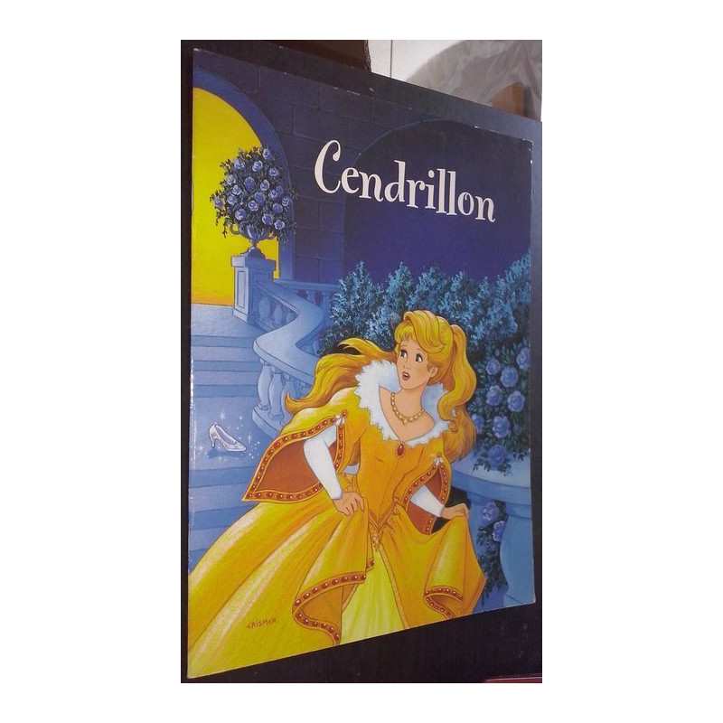 Cendrillon