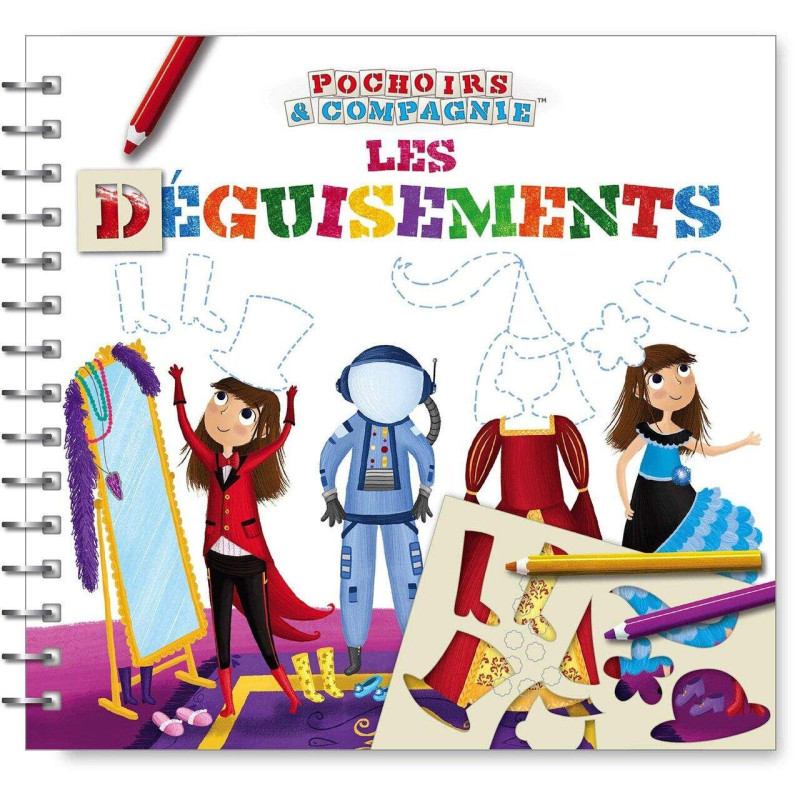 Les déguisements