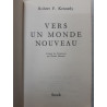 Vers un monde nouveau