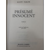 Presume innocent