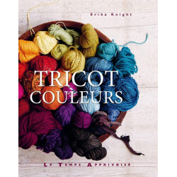 Tricot couleurs: 20 modèles en couleurs expliqués pas à pas