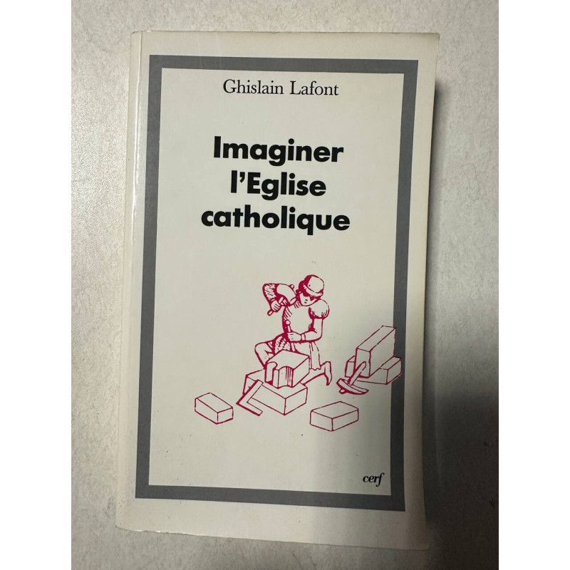 Imaginer l'eglise catholique