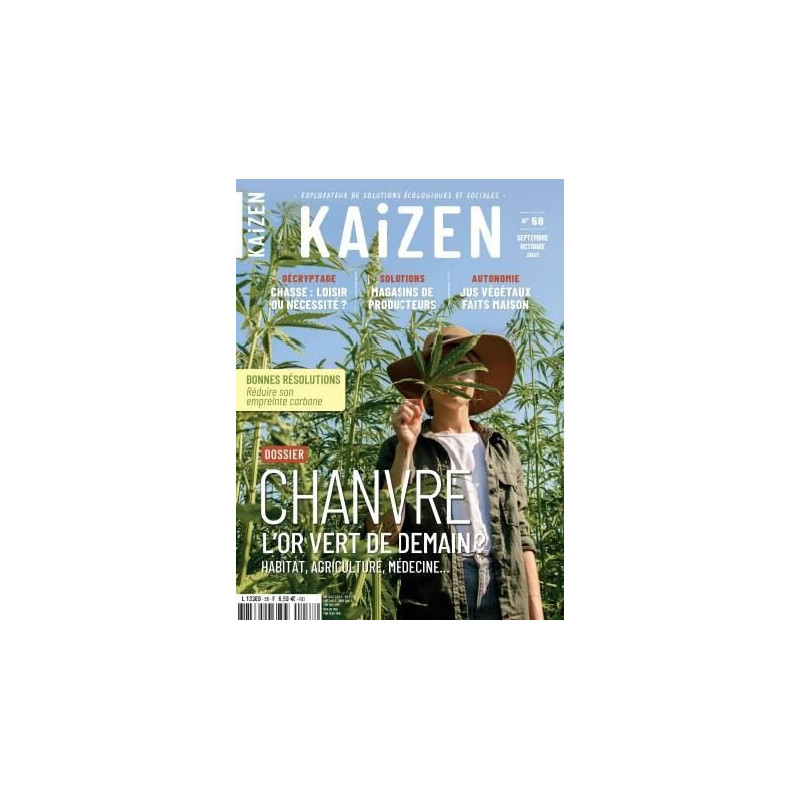 Kaizen N°58