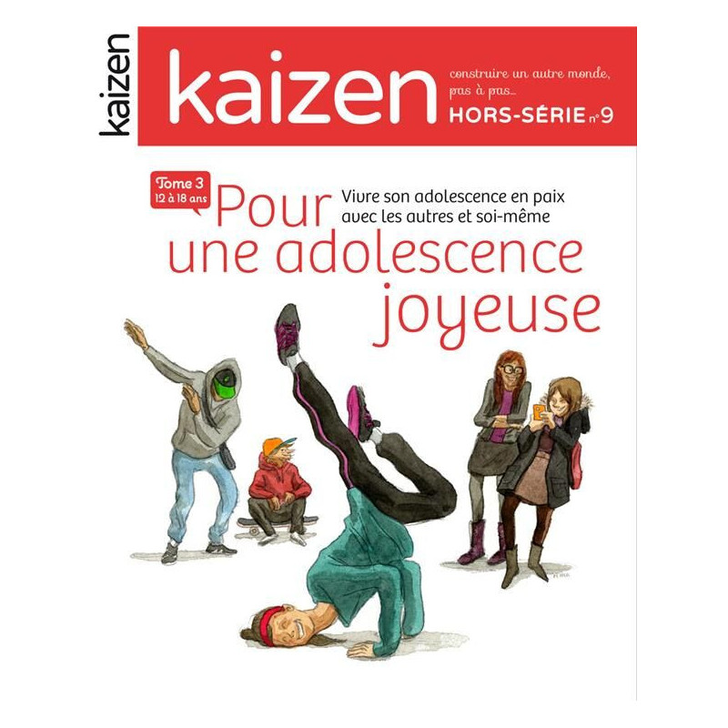 Kaizen HORS SERIE N°9