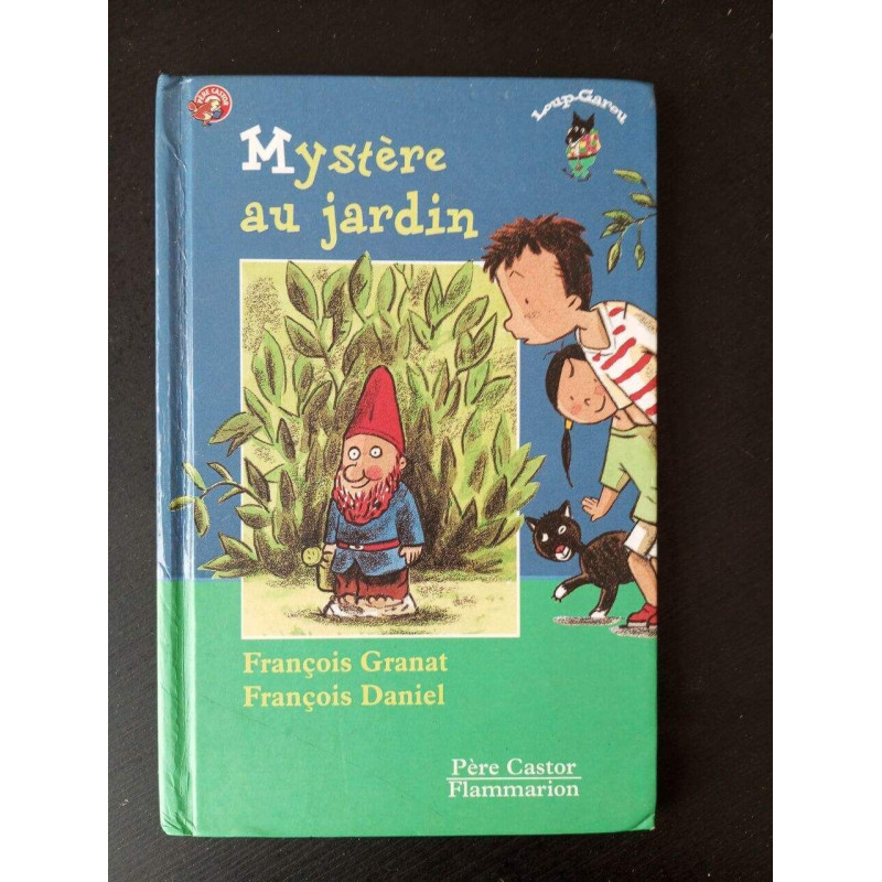 Mystere au jardin