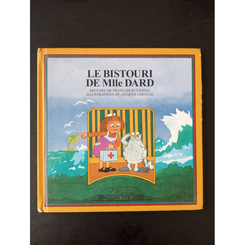 Le Bistouri de Mlle Dard