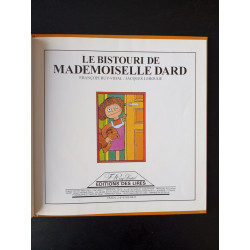 Le Bistouri de Mlle Dard
