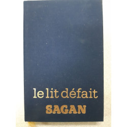 Le lit défait