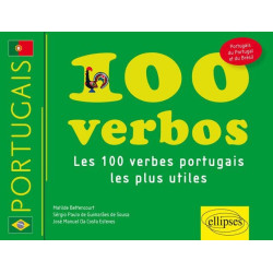100 verbos. Les cent verbes portugais les plus utiles: Les 100...