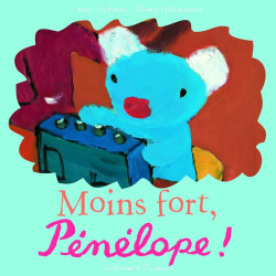 Moins fort Pénélope