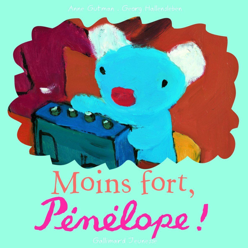 Moins fort Pénélope