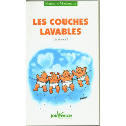 n°142 Les couches lavables: Le retour