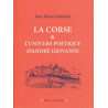 La Corse et l'univers poétique d'André Giovanni
