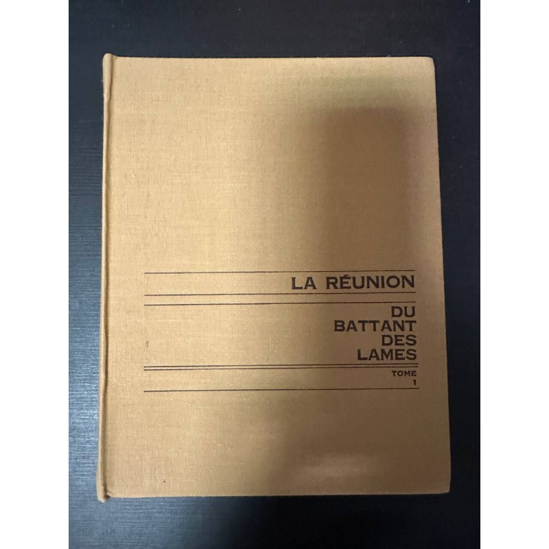 La reunion du battant des lames au sommet des montagnes t1 t2