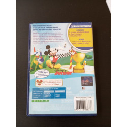 La maison de mickey : la course en ballon avec donald