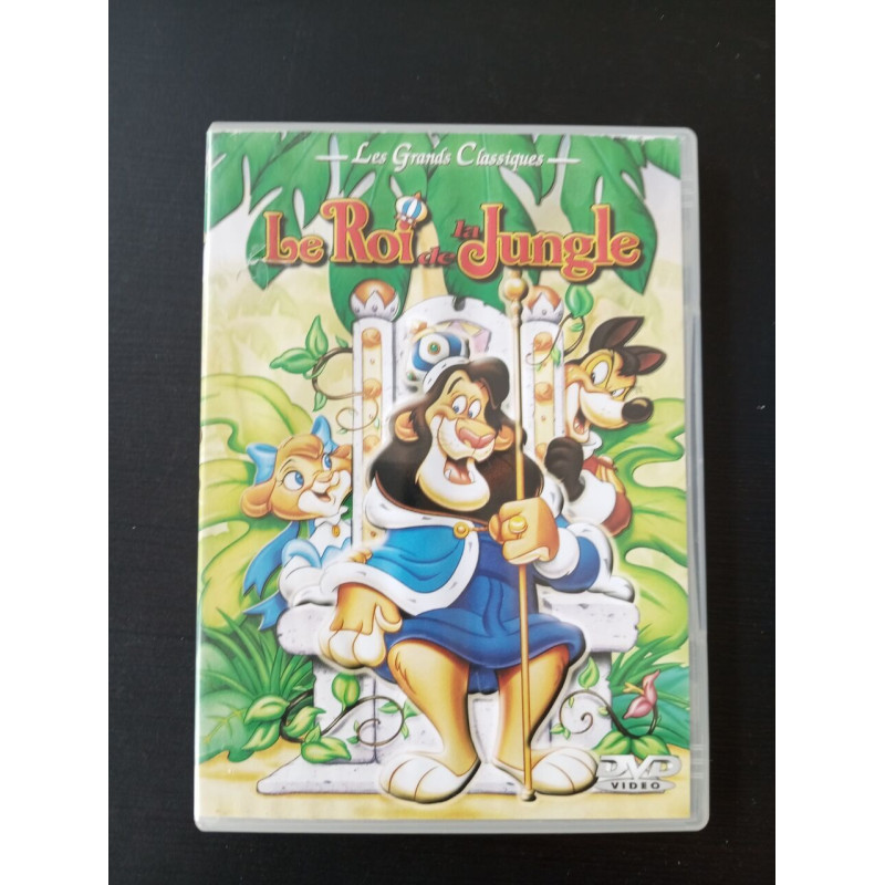 Le roi de la jungle