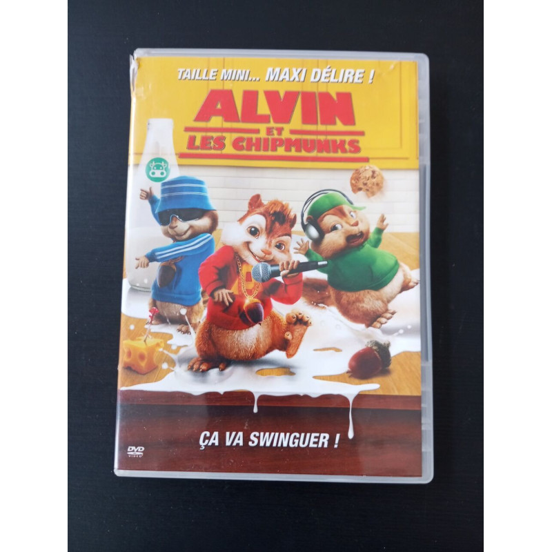 Alvin et les chipmunks - le film