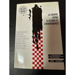 La Croatie entre la guerre et l'indépendance